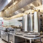 Restaurant Kitchen Project   Al Forno - Sarasota - rotisserie