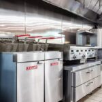 Restaurant Kitchen Project   Al Forno - Sarasota - preparation area