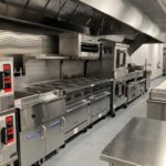 Heritage Oaks Golf and Country Club, Sarasota, FL - Commercial stoves