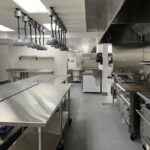 Heritage Oaks Golf and Country Club, Sarasota, FL - Preparation Tables