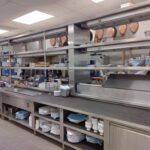 Ocean Reef Resort - kitchen storage