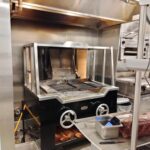 Ocean Reef Resort - wood grill