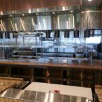 The Lodge - Open Kitchen